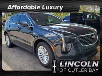 2024 Cadillac XT4