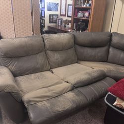 FREE Couch — Great Condition, Clean, and Ready for Pickup