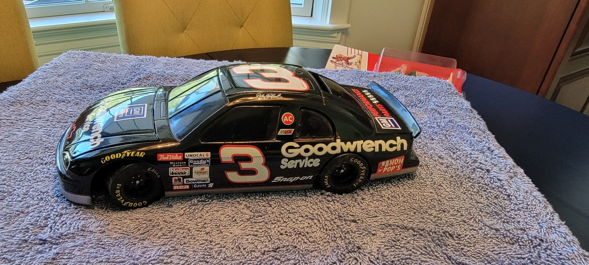 Dale Earnhardt Die Cast (Action)