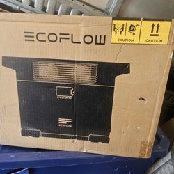 Ecoflow Delta 2 Solar Generator 