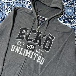 Ecko Unltd Zip Up
