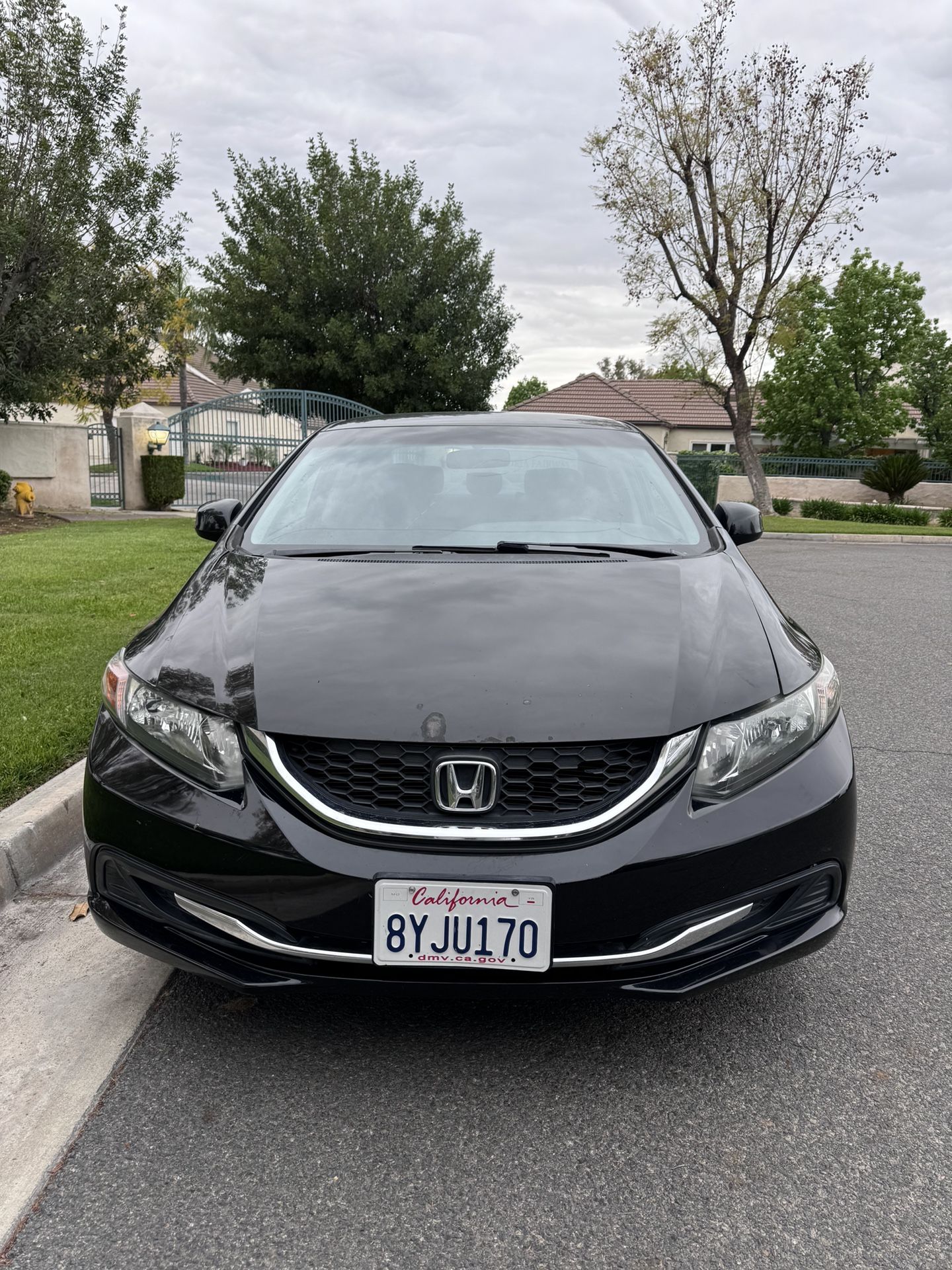 2013 Honda Civic