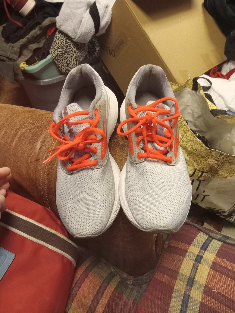 Brooks Womens Range DNA Shoes