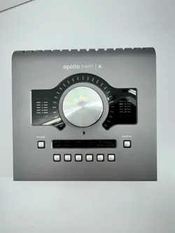 Universal Audio Apollo Twin X QUAD Gen 2 Audio Interface! (WMP021854)