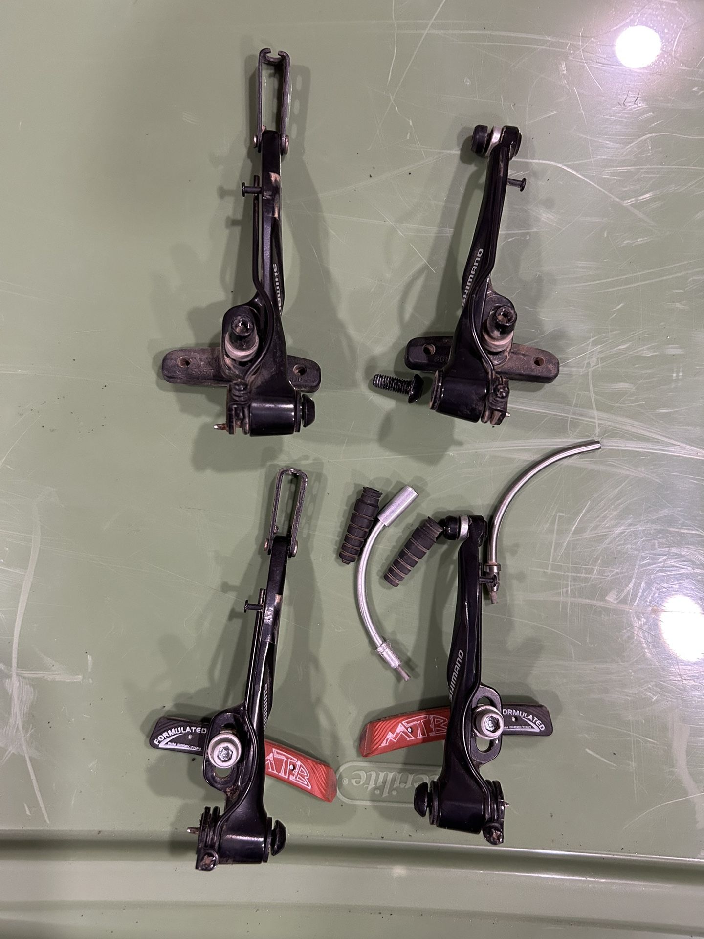 Shimano Deore V Brakes