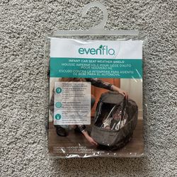Infante Car Seat Weather Shield