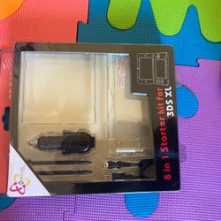 Starter Kit For 3DS XL 
