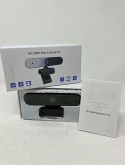 HD 1080p Web Cam NEW