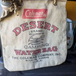 Coleman Desert Bag