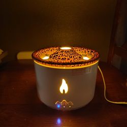 Volcano Humidifier 