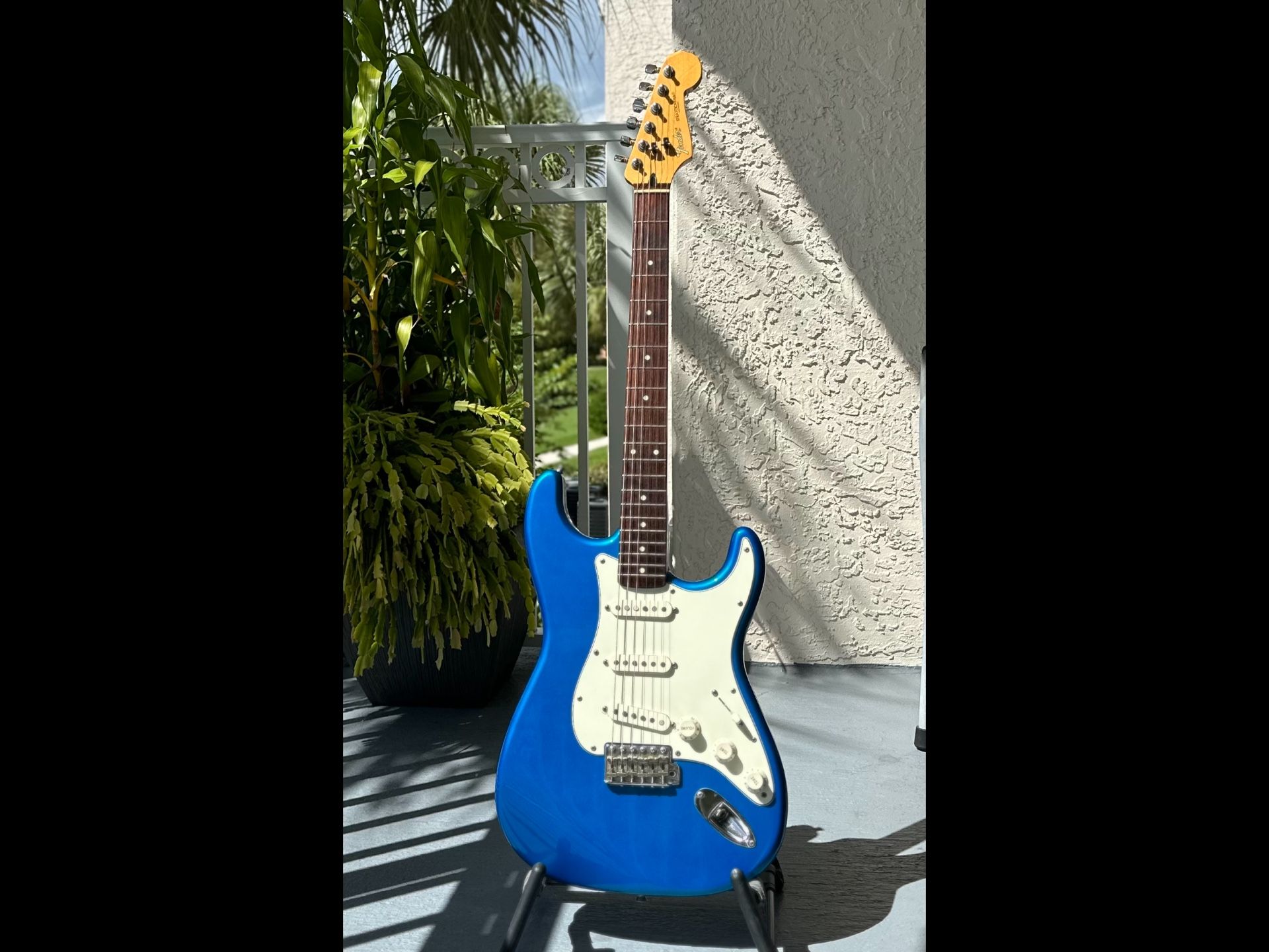 Fender Stratocaster 1991 MIK
