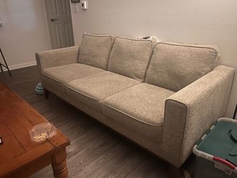 Beige Couch