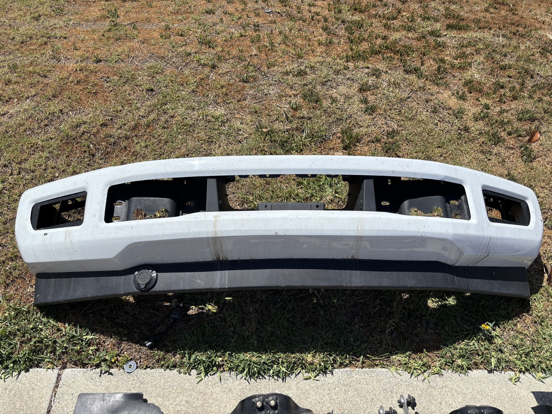 2017-2019 F250 F350 Front Bumper Aftermarket Parts