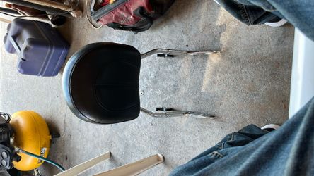 Backrest For Softail Deluxe