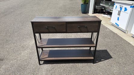 Entry table