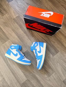 Air Jordan 1 “UNC Reimagined”