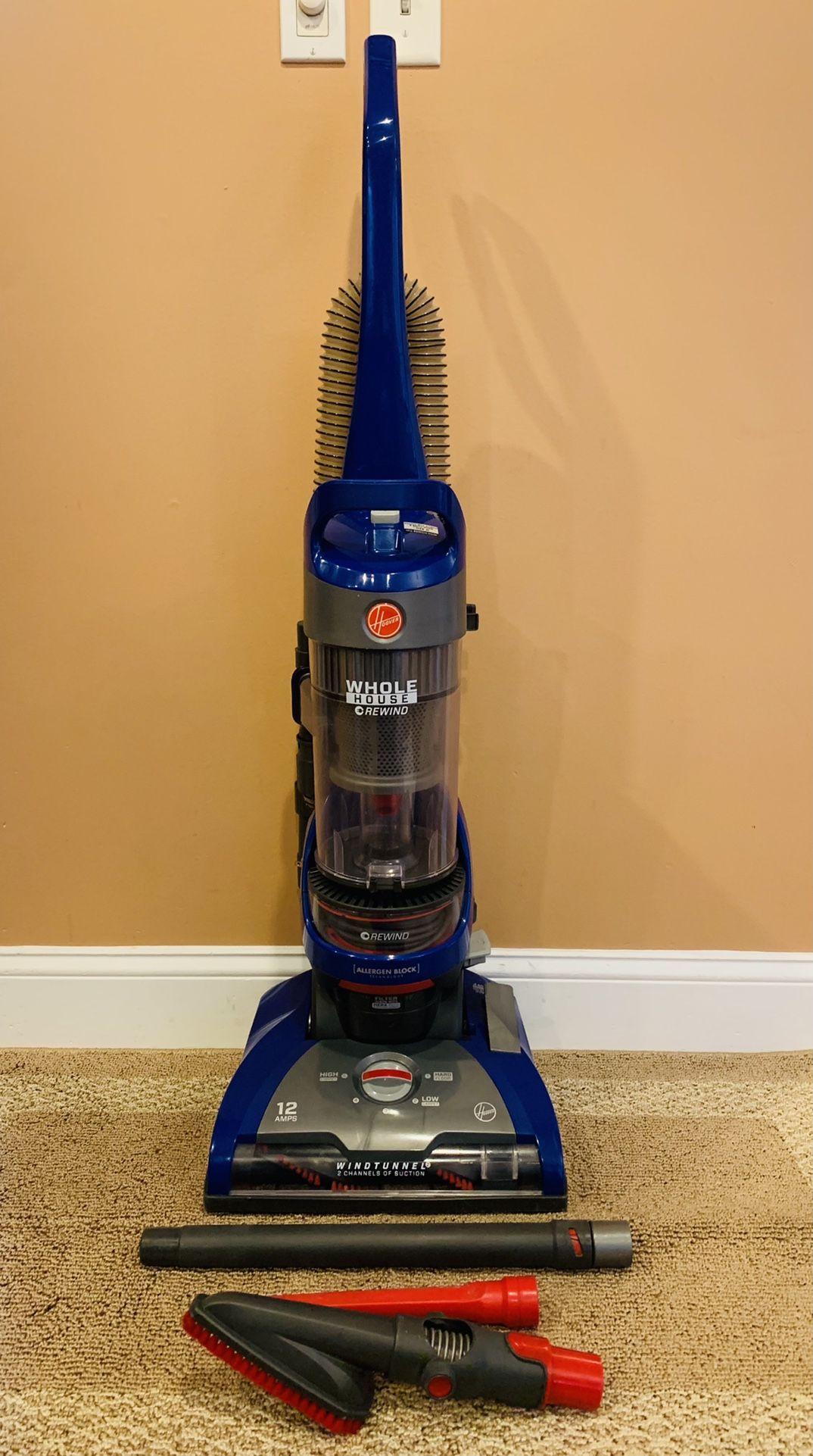 Hoover windtunnel Vacuum cleaner