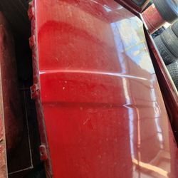 2003 Lincoln Navigator Fiberglass Hood 
