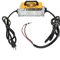 Golf Cart Lithium Battery Charger 
