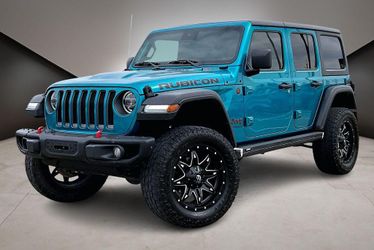 2020 Jeep Wrangler Unlimited