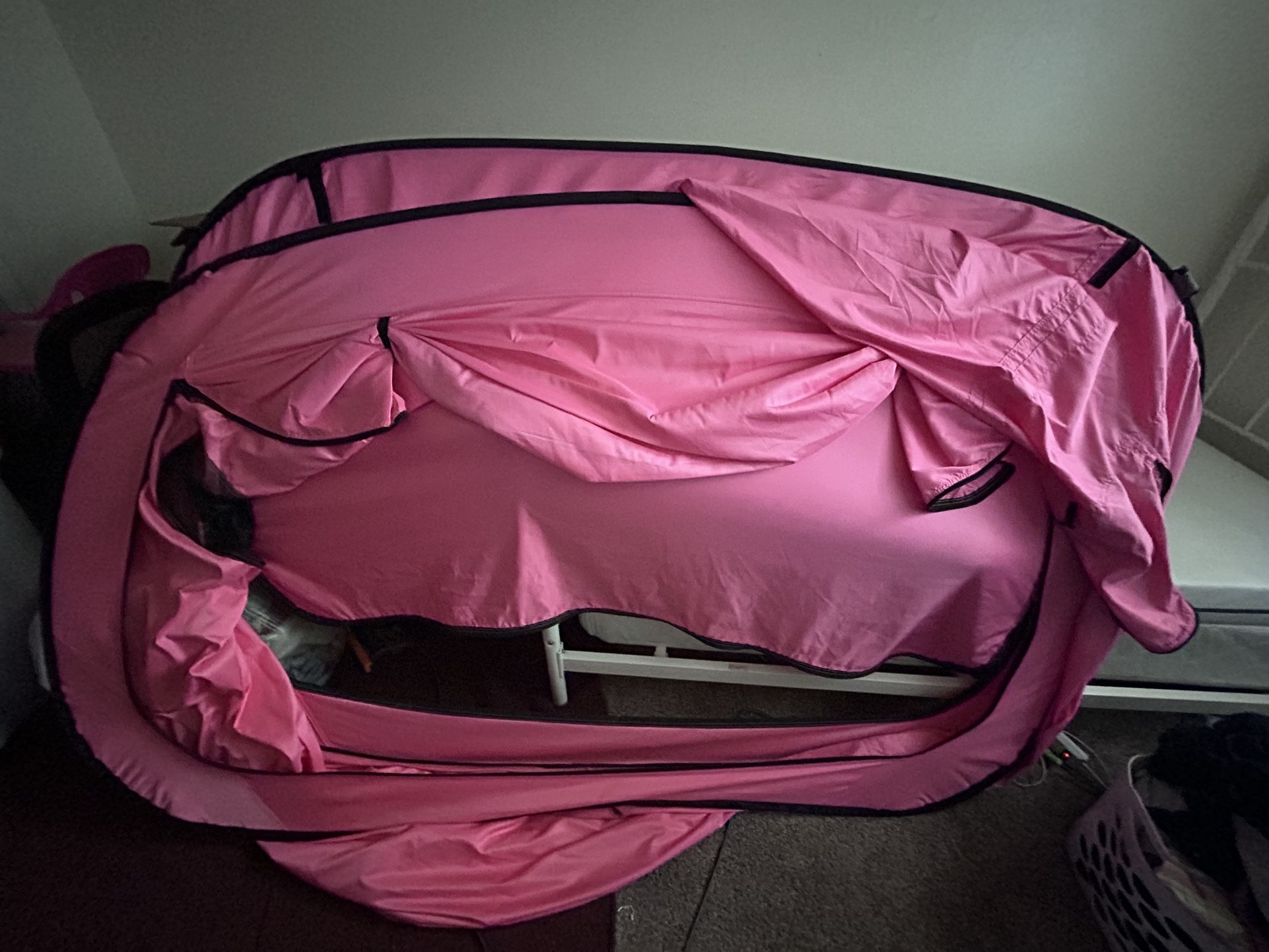 Twin Bed Tent