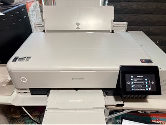 Dtf printer with CISS