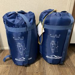 New Sleeping Bags 