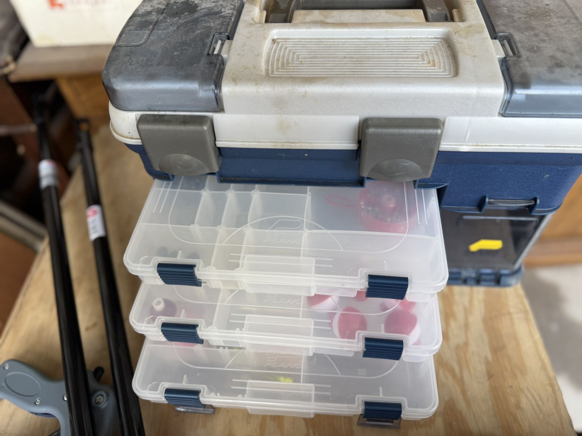 Tackle Box