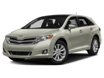 2015 Toyota Venza