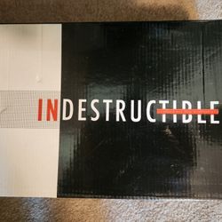 New Pair of  Indestructible Work Shoes