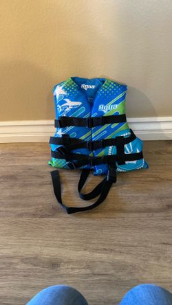 Child’s Life Vest