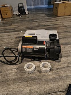 Spa Pump