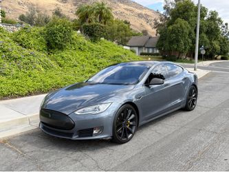 2013 Tesla Model S P85 Performance