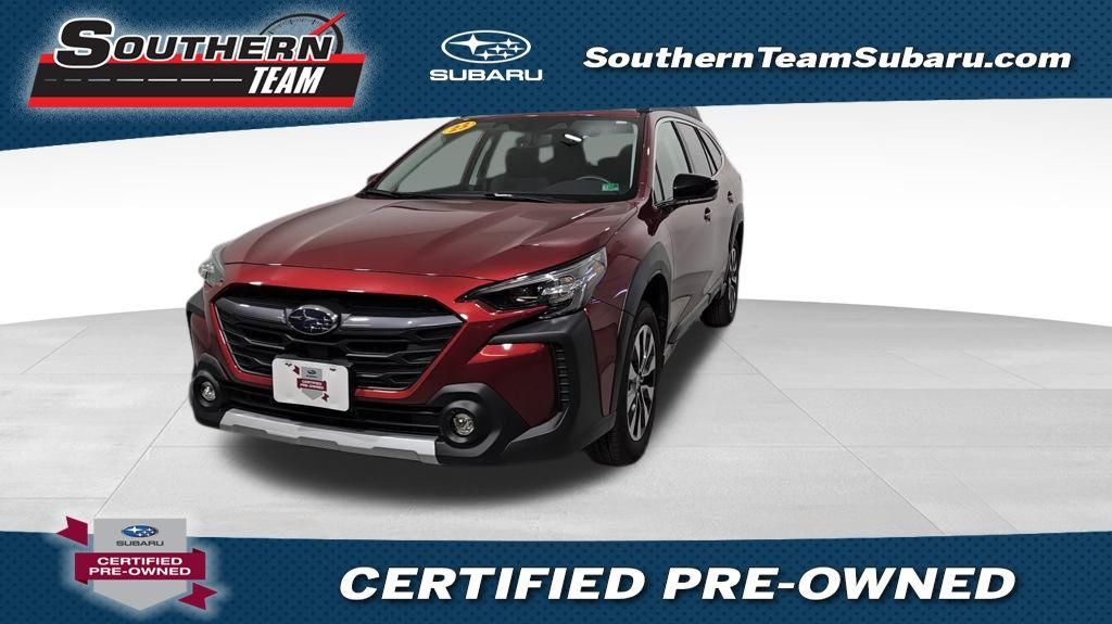 2023 Subaru Outback