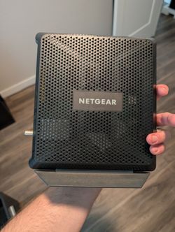 Netgear AC1900 Modem Router (Never Used)