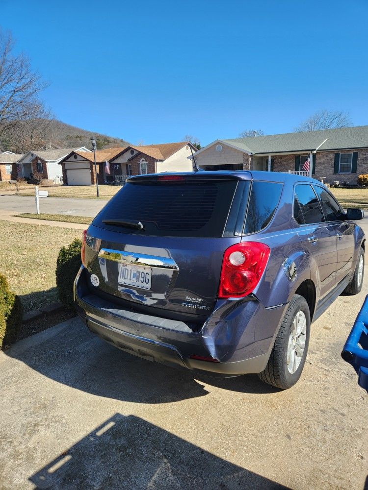 2014 Chevrolet Equinox