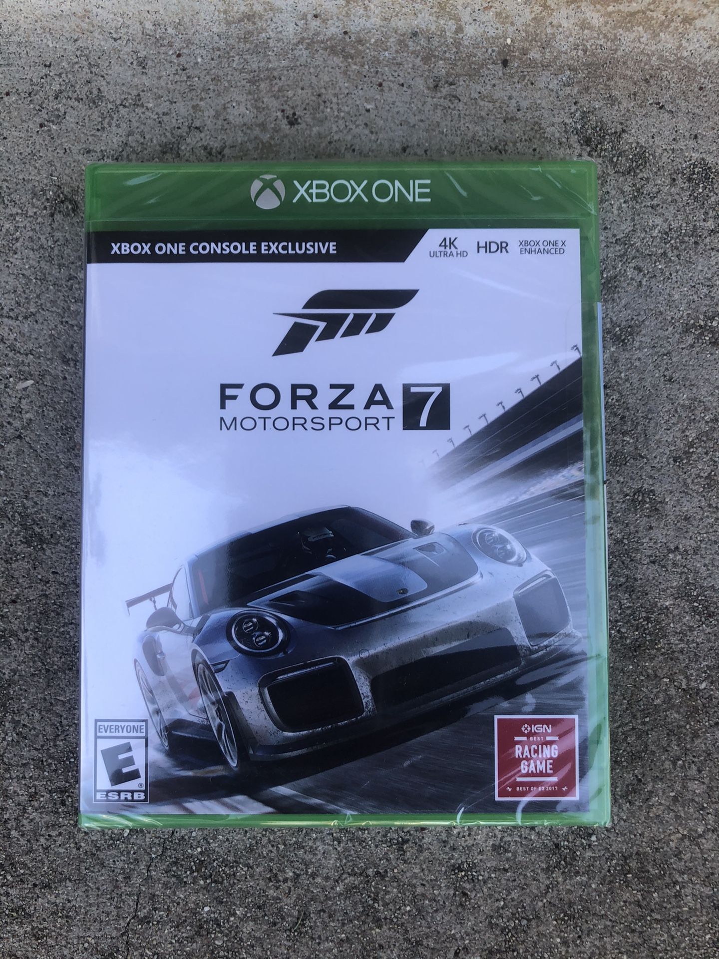 Forza 7 Xbox One