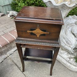 Antique Humidor 