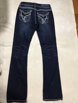 Amethyst Jeans Straight Leg Ariya Jeans Ariya Women's Jeans