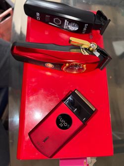 Barber clippers