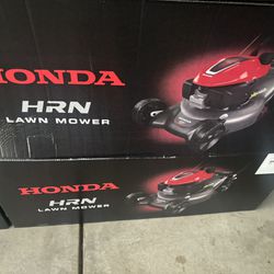 Honda HRN lawn Mower
