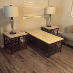 Living Room Tables 