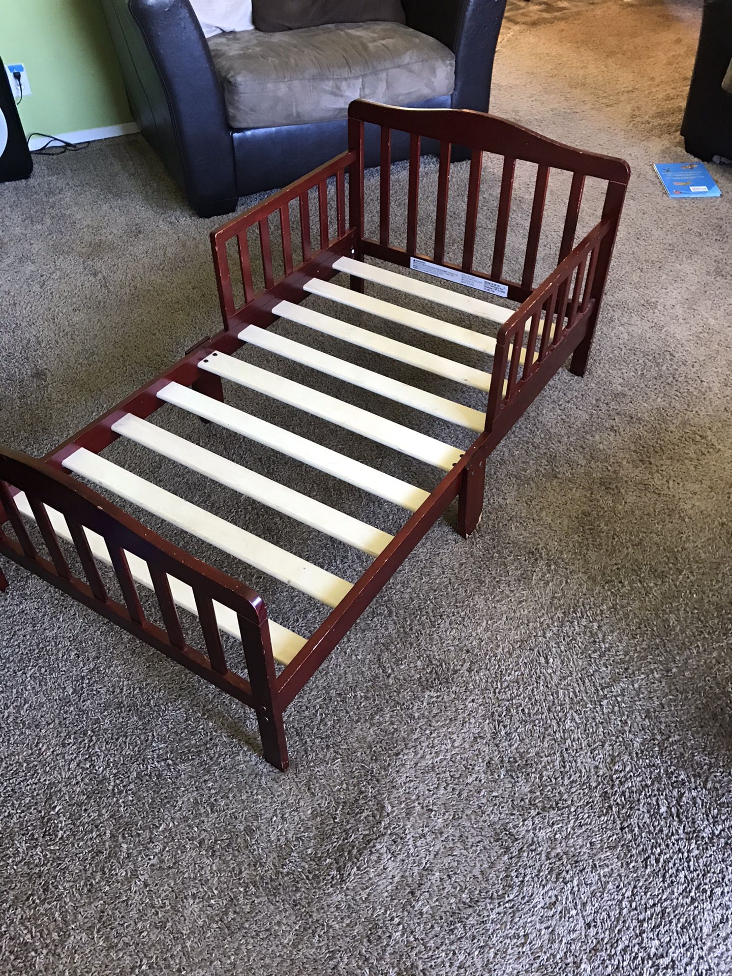 Toddler Bed