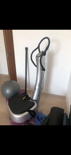 power plate my5