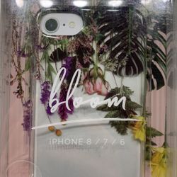 Bloom iPhone 8/7/6 Case