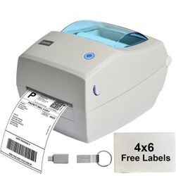 Coopaty Label Printer 