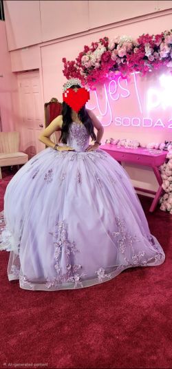 Vestido De Quinceañera