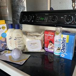 Aveeno Baby Bundle