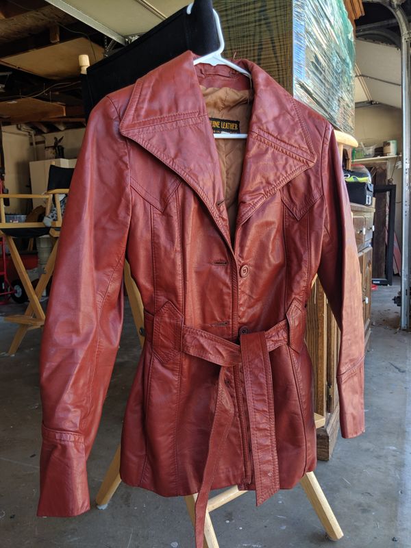 Leather Jacket for Sale in Riverside, CA - OfferUp