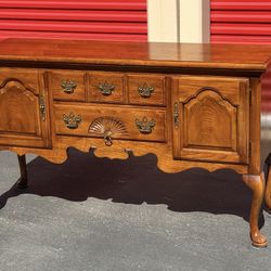 Antique Buffet